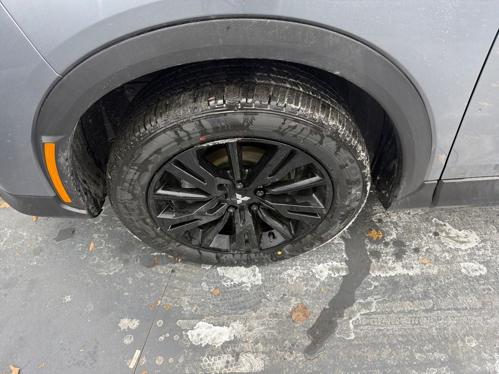 2026 Mitsubishi Eclipse Cross Black Edition