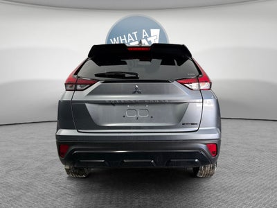 2026 Mitsubishi Eclipse Cross Black Edition