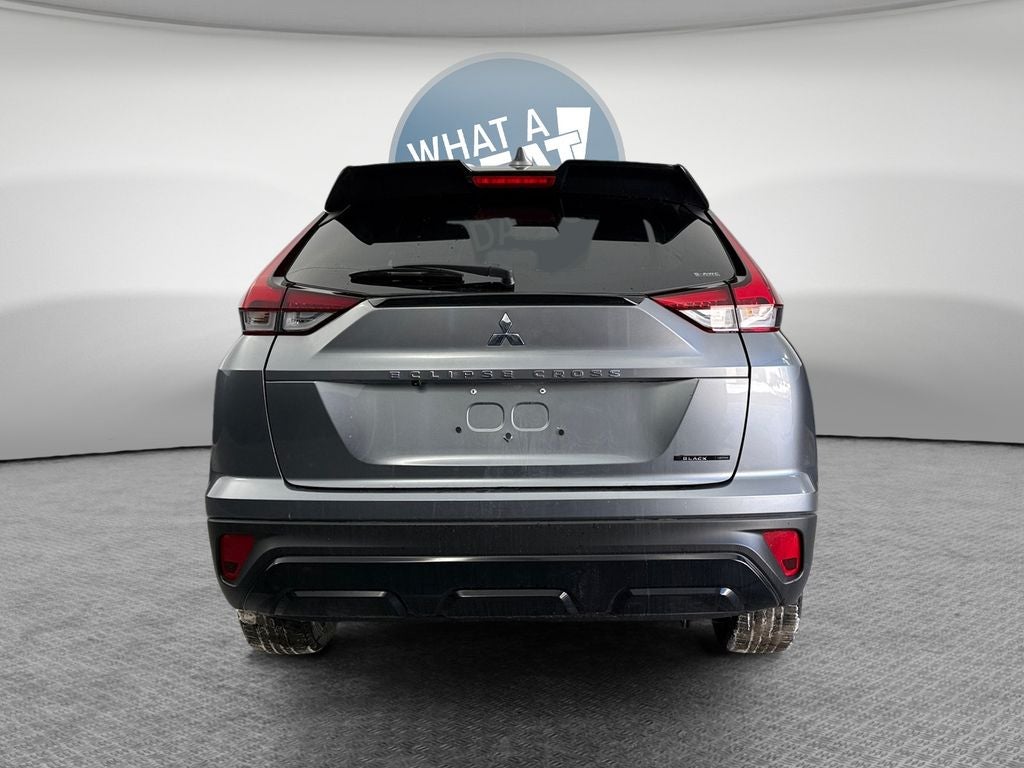 2026 Mitsubishi Eclipse Cross Black Edition