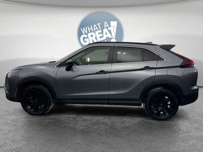 2026 Mitsubishi Eclipse Cross Black Edition