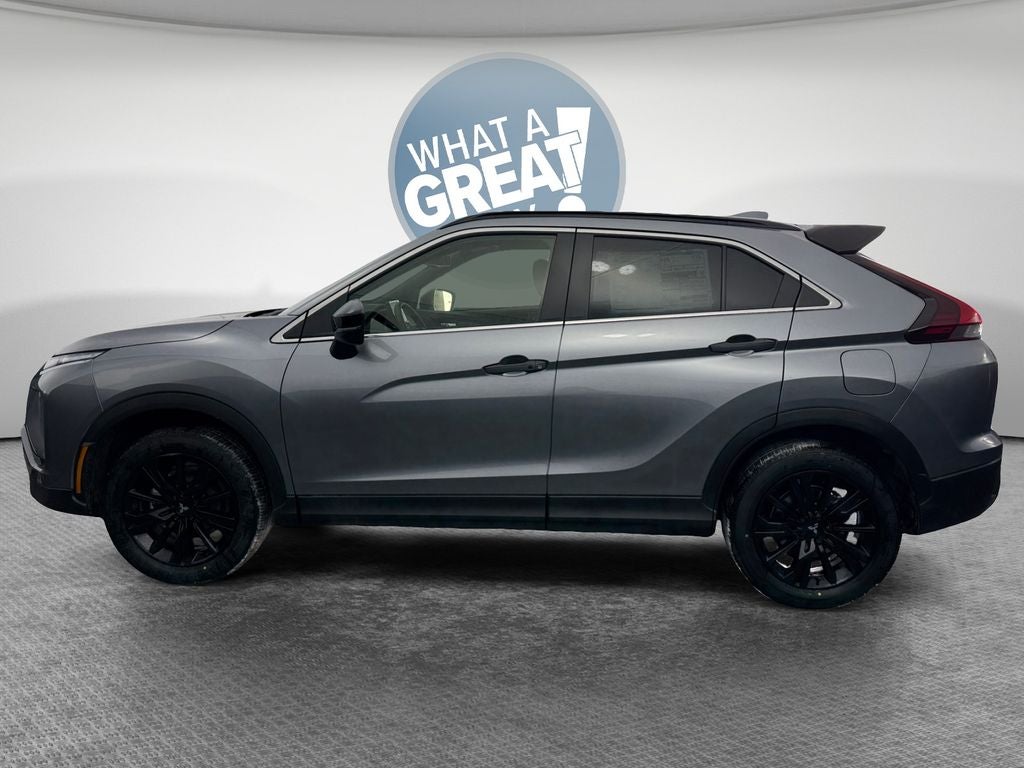 2026 Mitsubishi Eclipse Cross Black Edition