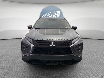 2026 Mitsubishi Eclipse Cross Black Edition