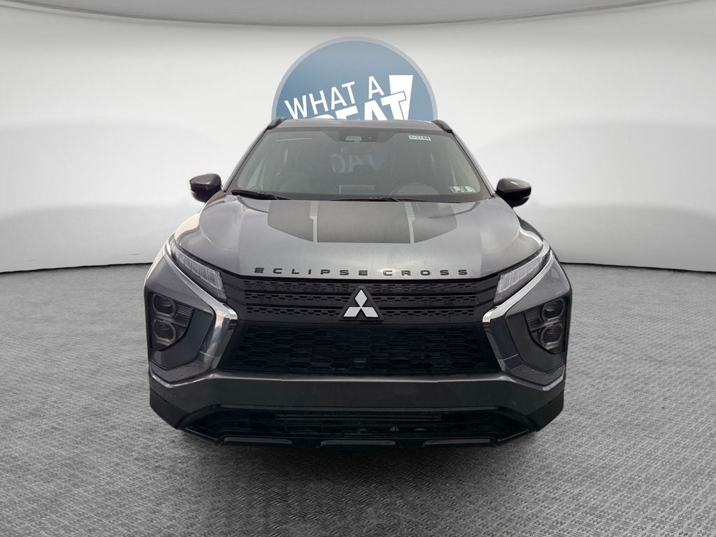 2026 Mitsubishi Eclipse Cross Black Edition