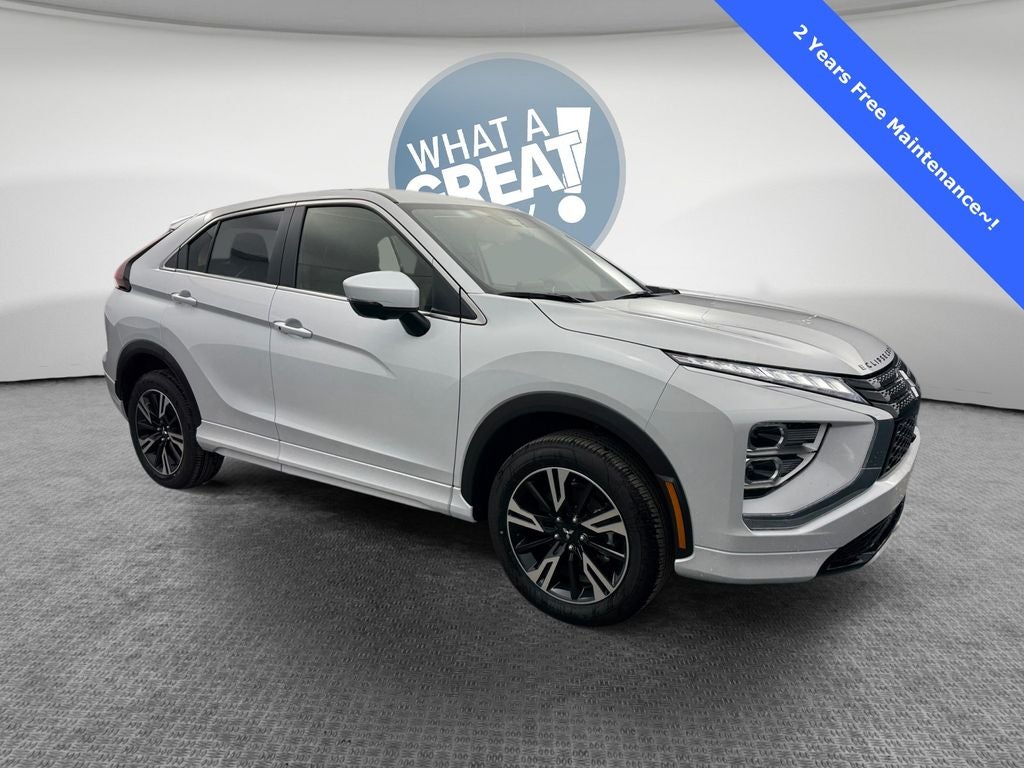 2026 Mitsubishi Eclipse Cross SEL