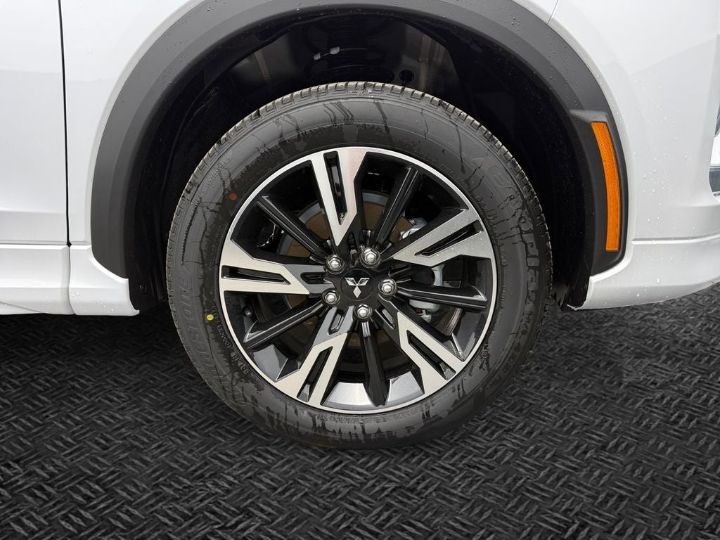 2026 Mitsubishi Eclipse Cross SEL