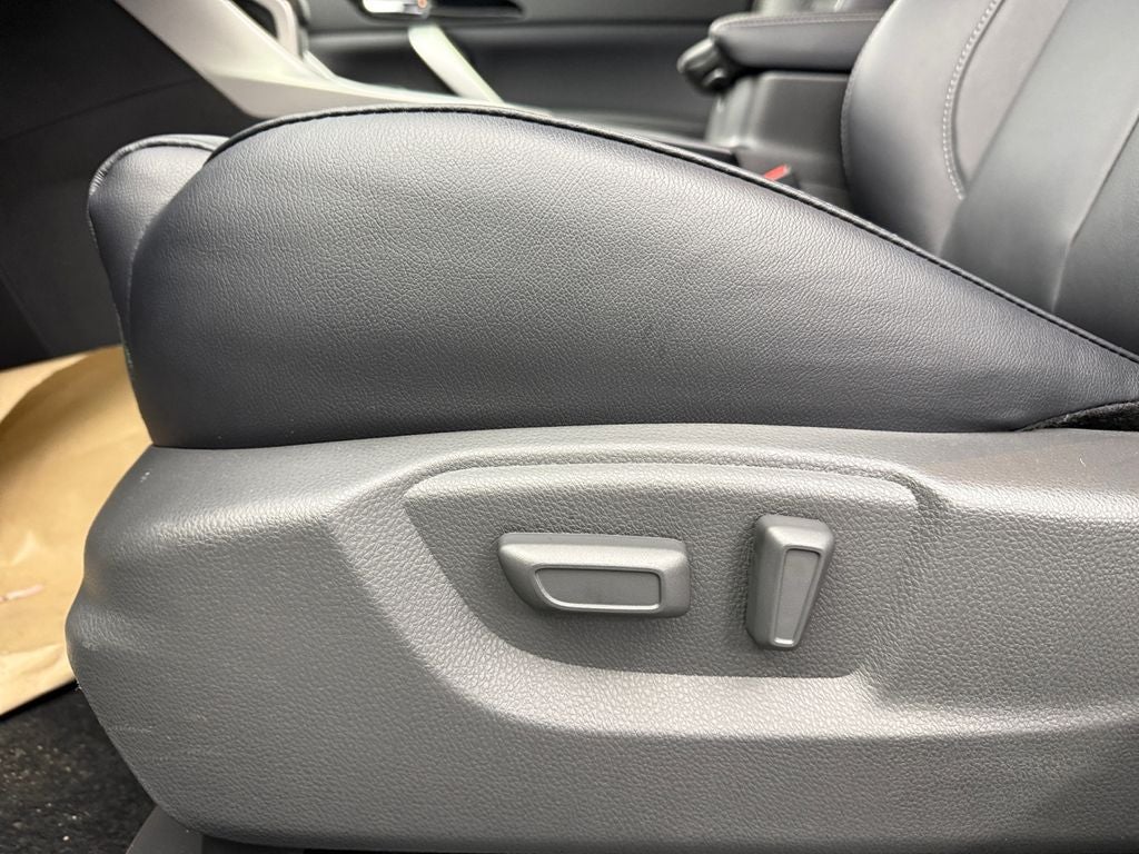 2026 Mitsubishi Eclipse Cross SEL