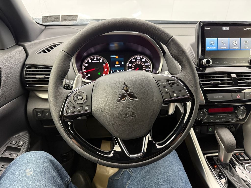 2026 Mitsubishi Eclipse Cross SEL