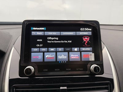 2026 Mitsubishi Eclipse Cross SEL