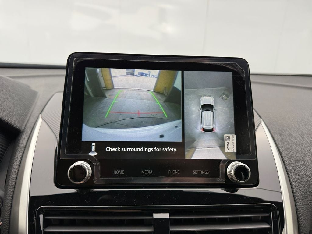 2026 Mitsubishi Eclipse Cross SEL