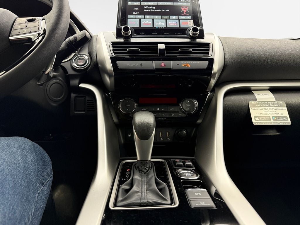 2026 Mitsubishi Eclipse Cross SEL