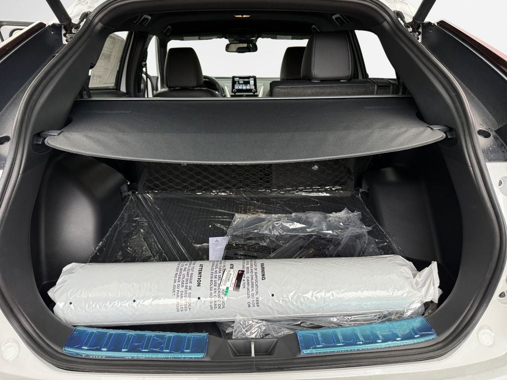 2026 Mitsubishi Eclipse Cross SEL