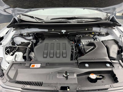 2026 Mitsubishi Eclipse Cross SEL