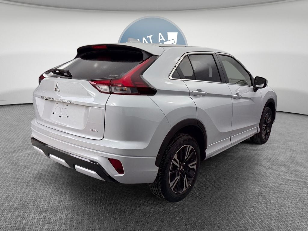 2026 Mitsubishi Eclipse Cross SEL
