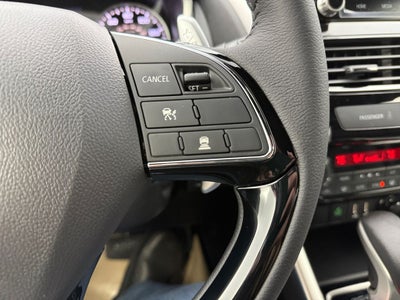 2026 Mitsubishi Eclipse Cross SEL