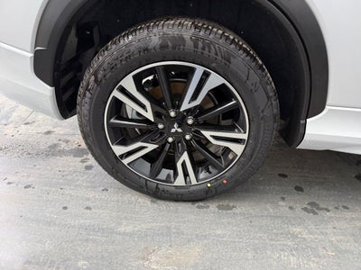 2026 Mitsubishi Eclipse Cross SEL