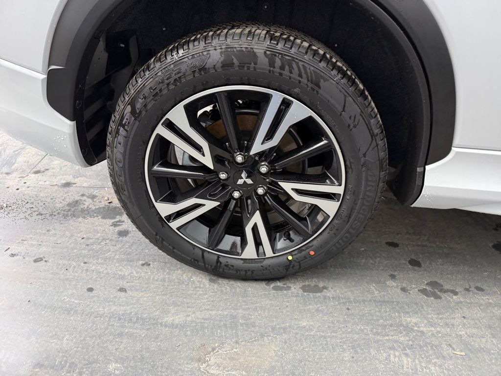 2026 Mitsubishi Eclipse Cross SEL