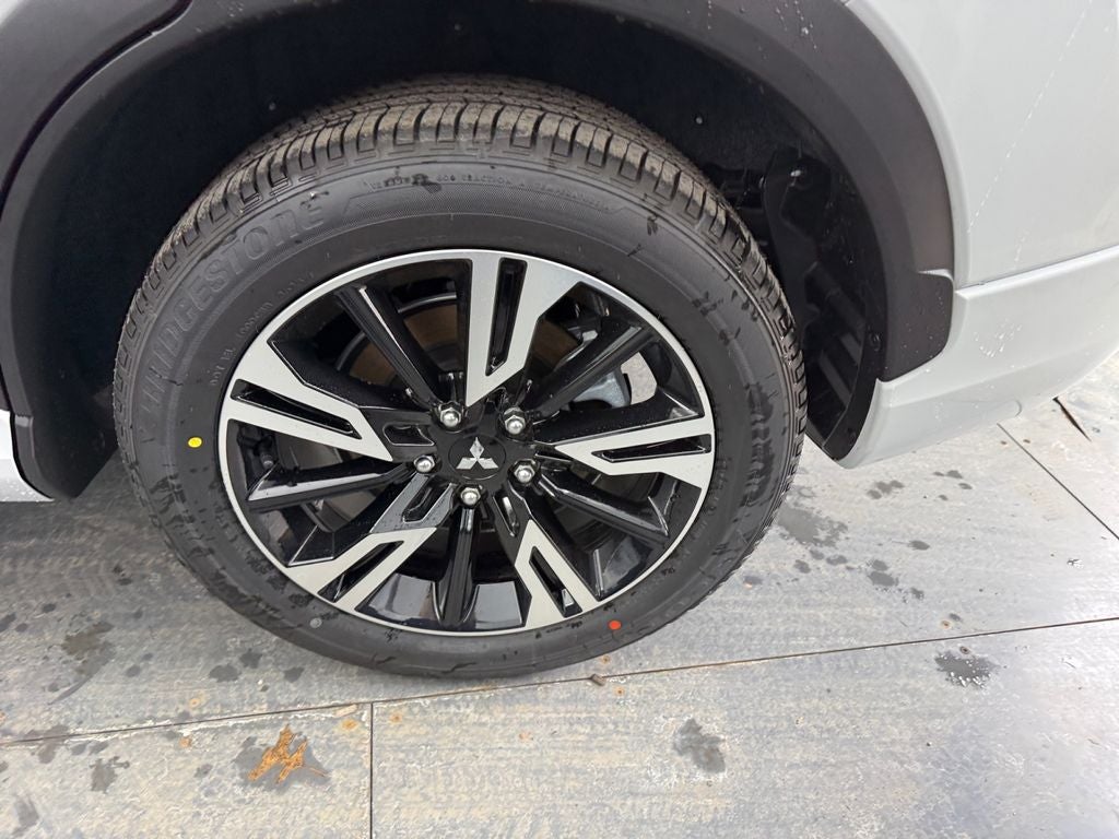 2026 Mitsubishi Eclipse Cross SEL