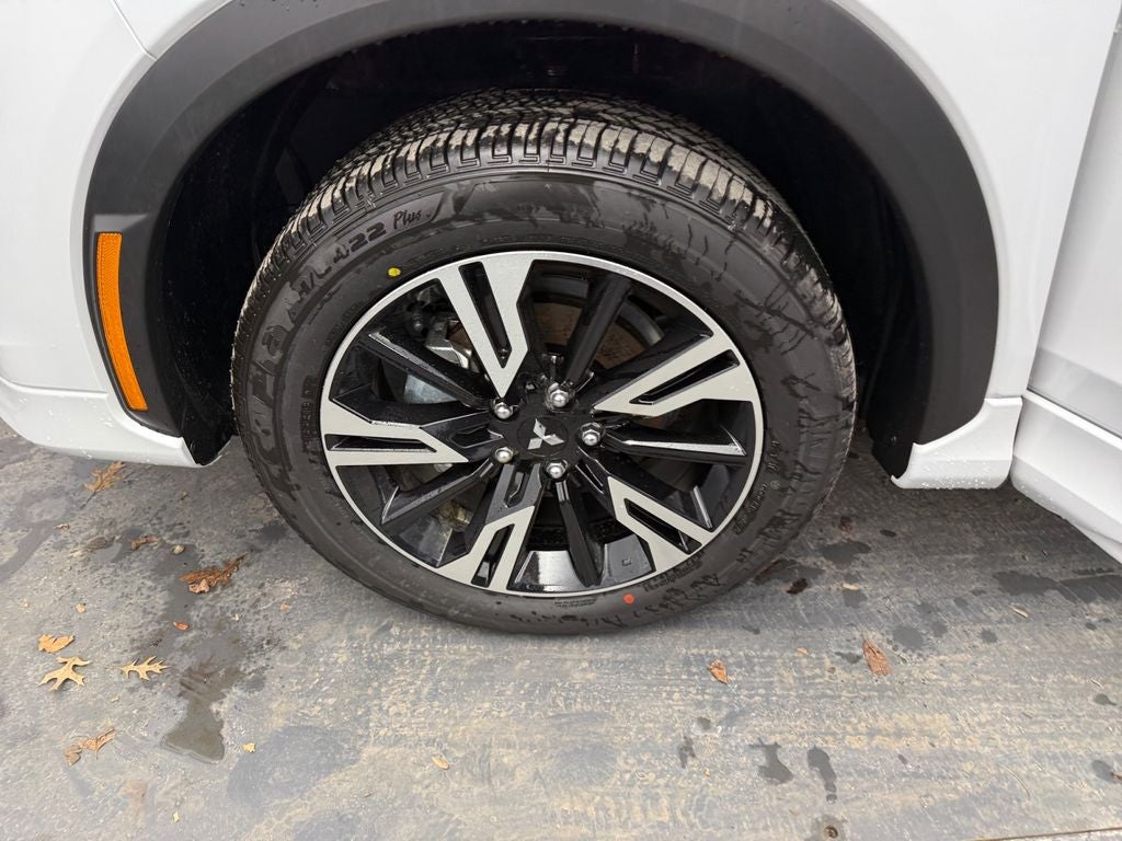 2026 Mitsubishi Eclipse Cross SEL