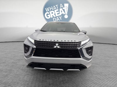 2026 Mitsubishi Eclipse Cross SEL