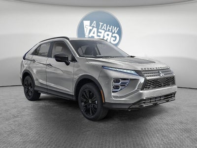 2026 Mitsubishi Eclipse Cross Black Edition
