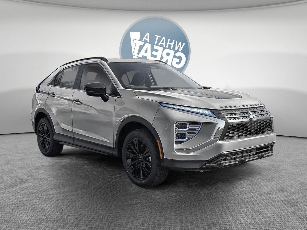 2026 Mitsubishi Eclipse Cross Black Edition