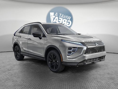 2026 Mitsubishi Eclipse Cross Black Edition