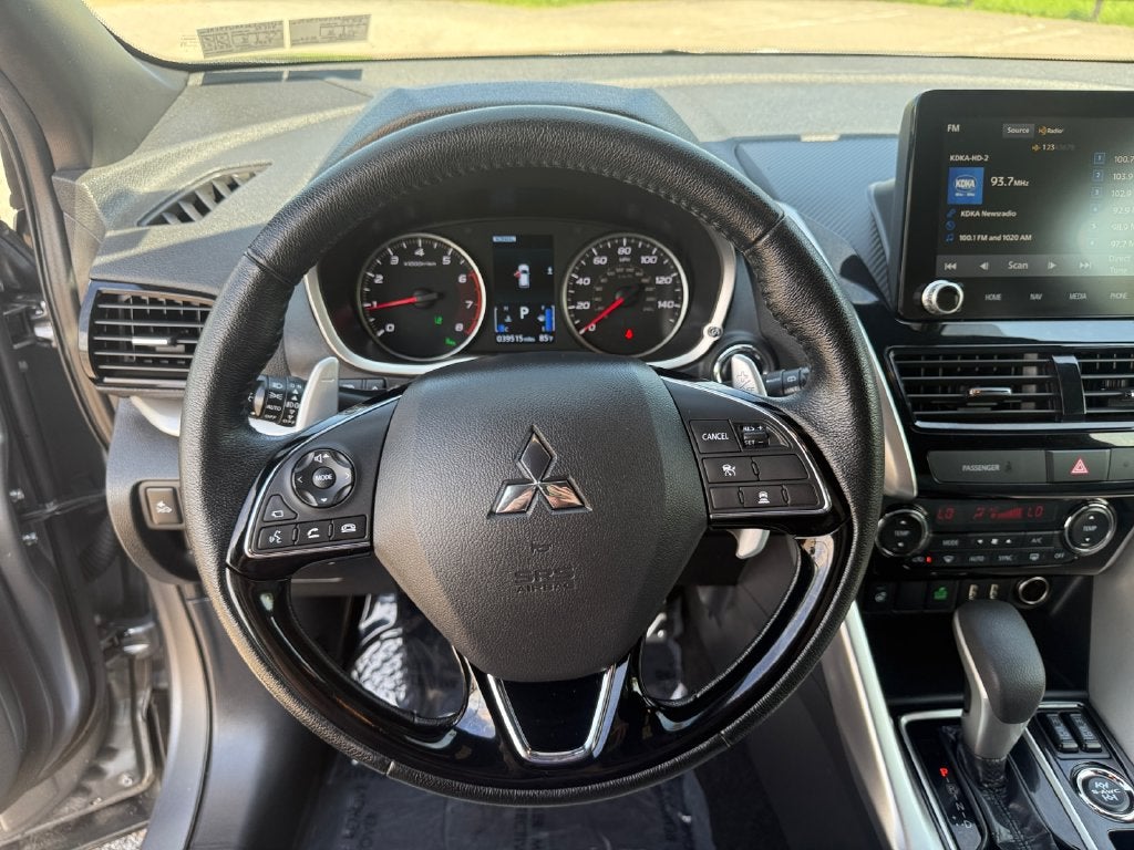 2024 Mitsubishi Eclipse Cross SEL