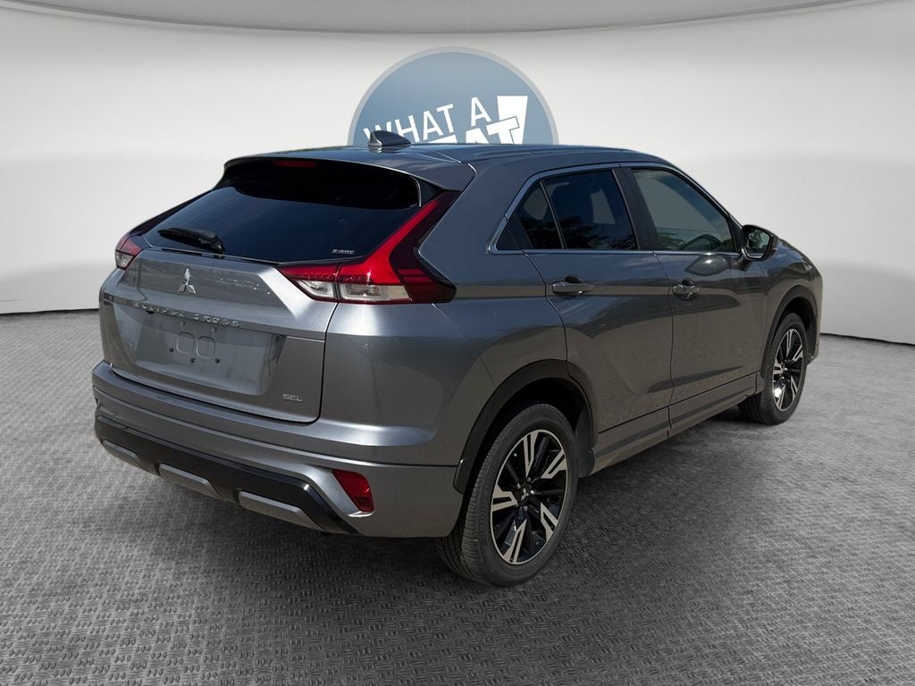 2024 Mitsubishi Eclipse Cross SEL