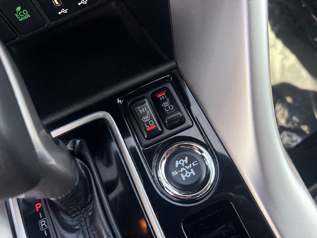2024 Mitsubishi Eclipse Cross SEL