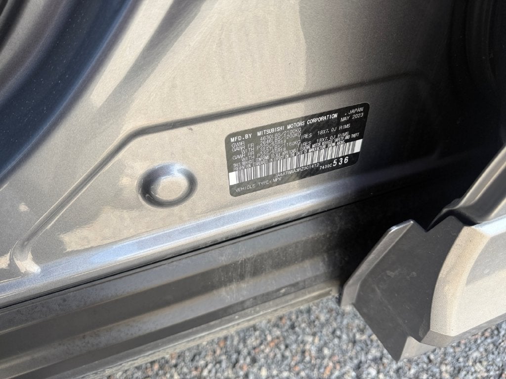 2024 Mitsubishi Eclipse Cross SEL