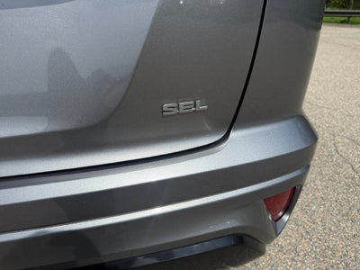 2024 Mitsubishi Eclipse Cross SEL