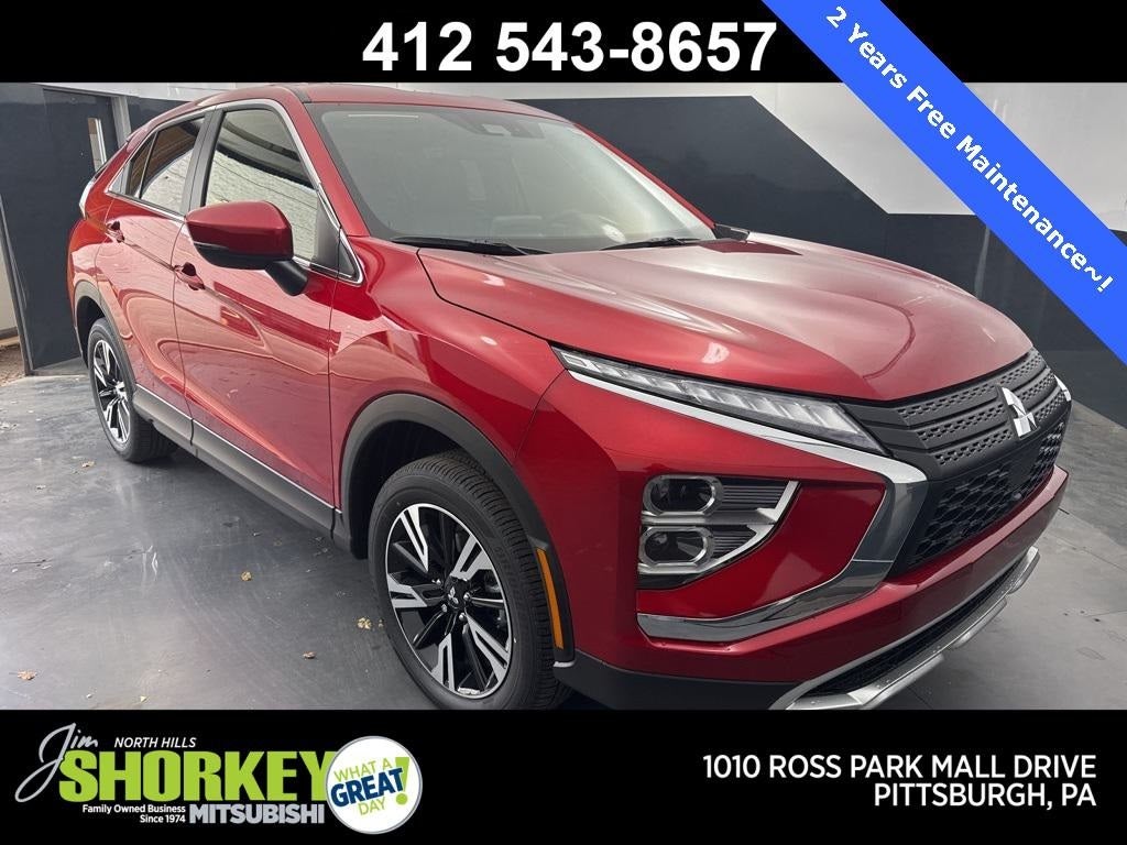 2026 Mitsubishi Eclipse Cross SE