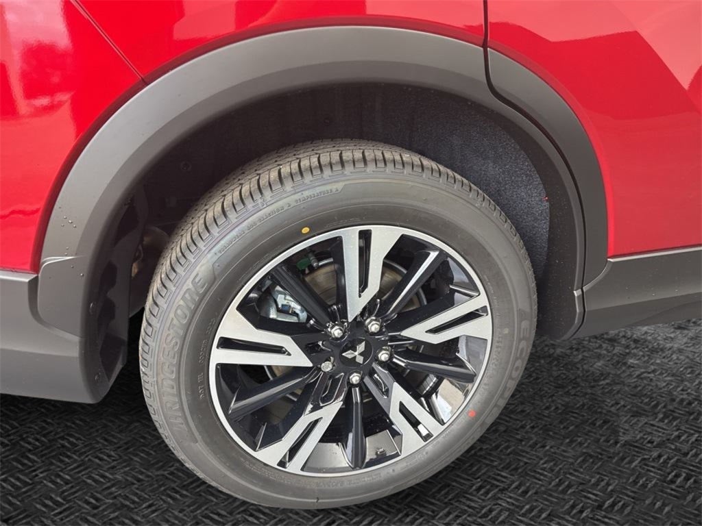 2026 Mitsubishi Eclipse Cross SE