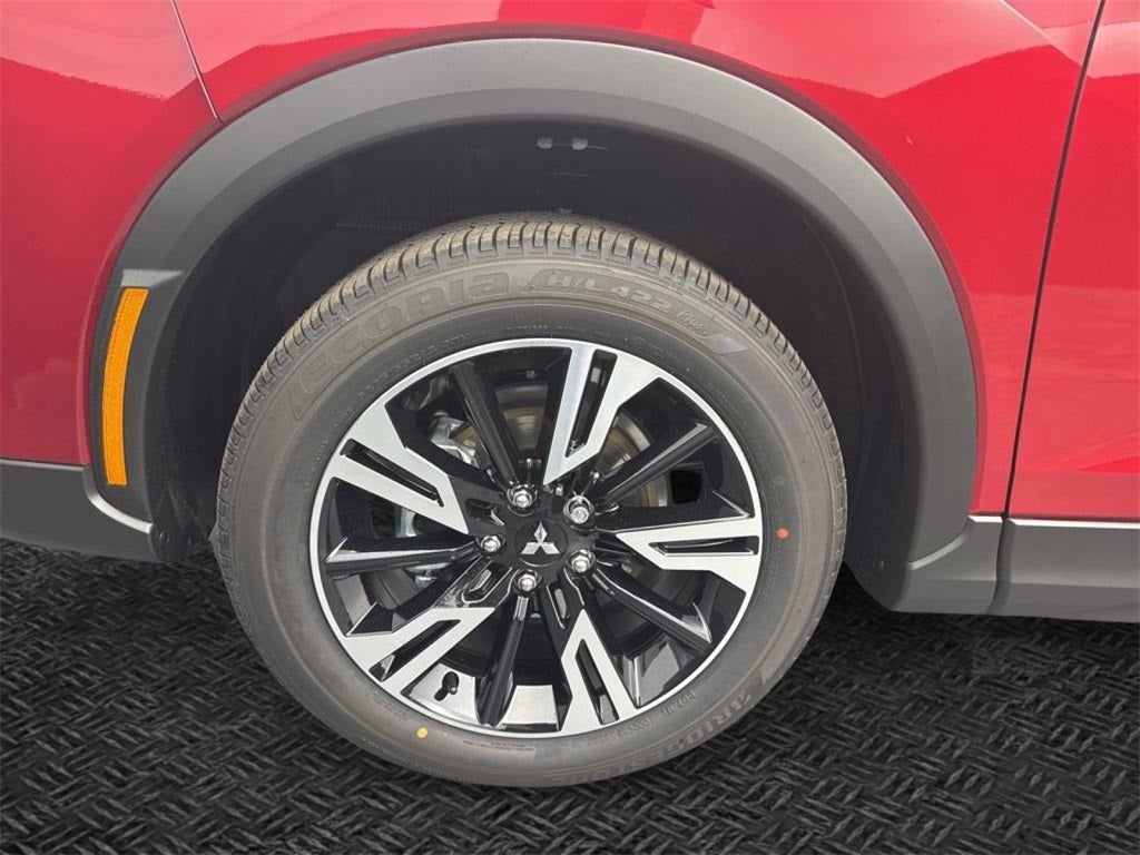 2026 Mitsubishi Eclipse Cross SE