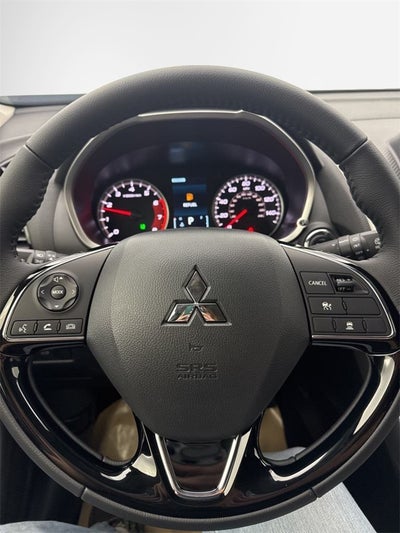 2026 Mitsubishi Eclipse Cross SE