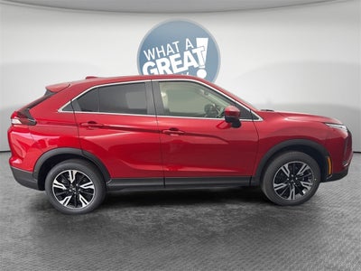 2026 Mitsubishi Eclipse Cross SE