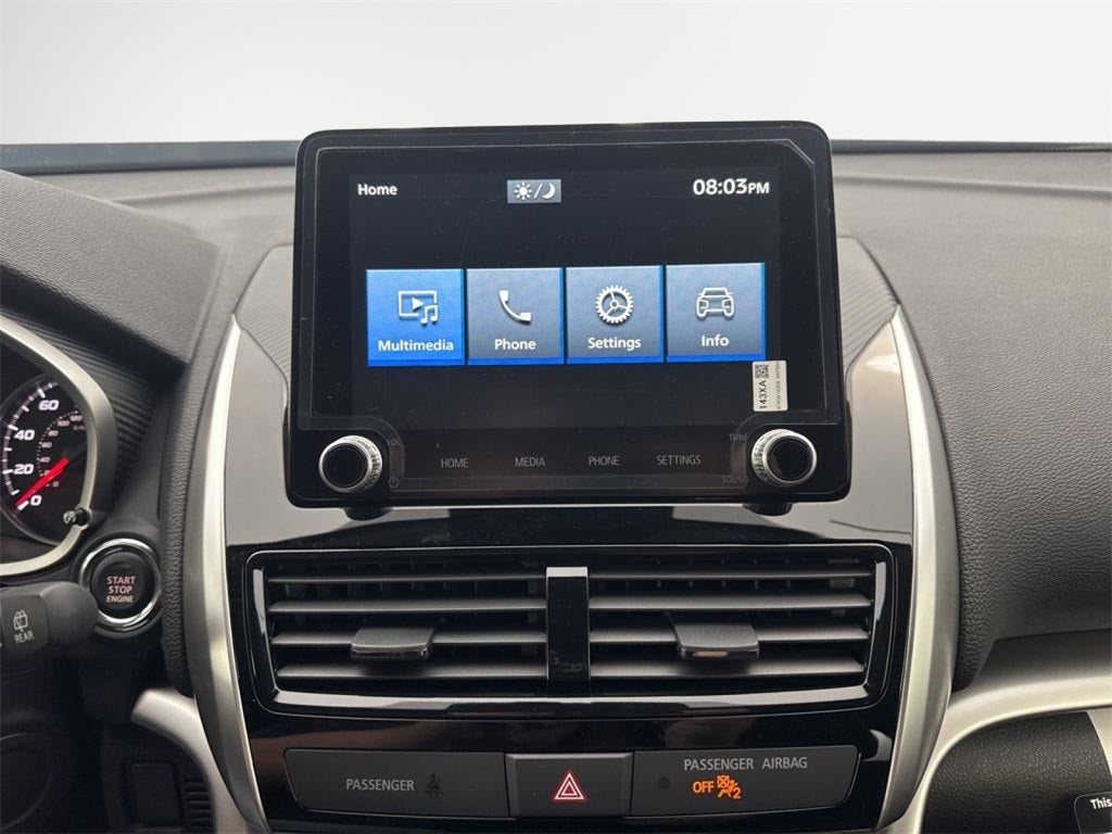 2026 Mitsubishi Eclipse Cross SE