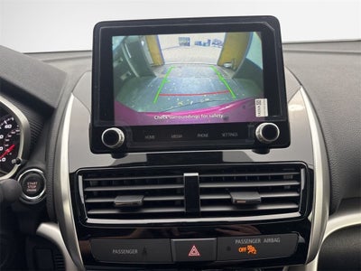 2026 Mitsubishi Eclipse Cross SE