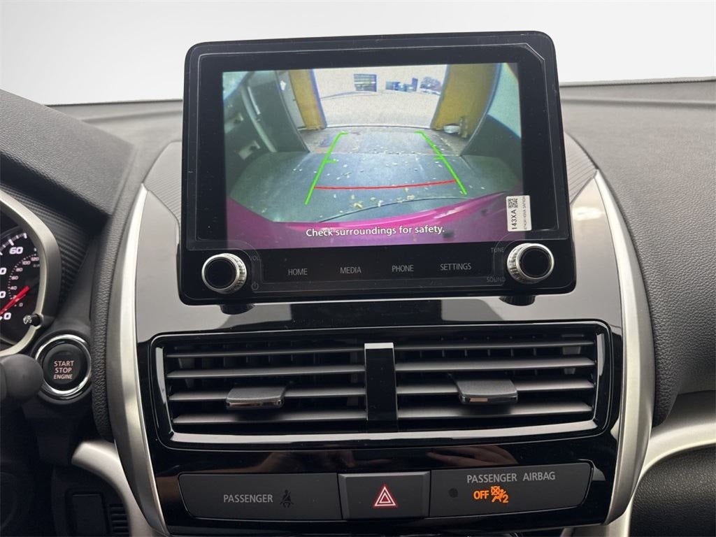 2026 Mitsubishi Eclipse Cross SE