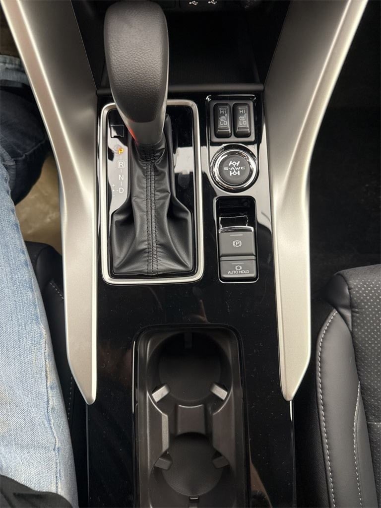 2026 Mitsubishi Eclipse Cross SE