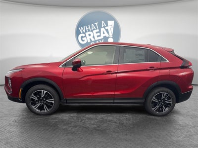 2026 Mitsubishi Eclipse Cross SE