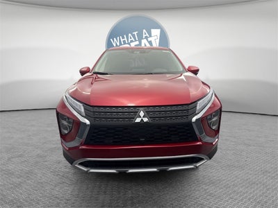 2026 Mitsubishi Eclipse Cross SE