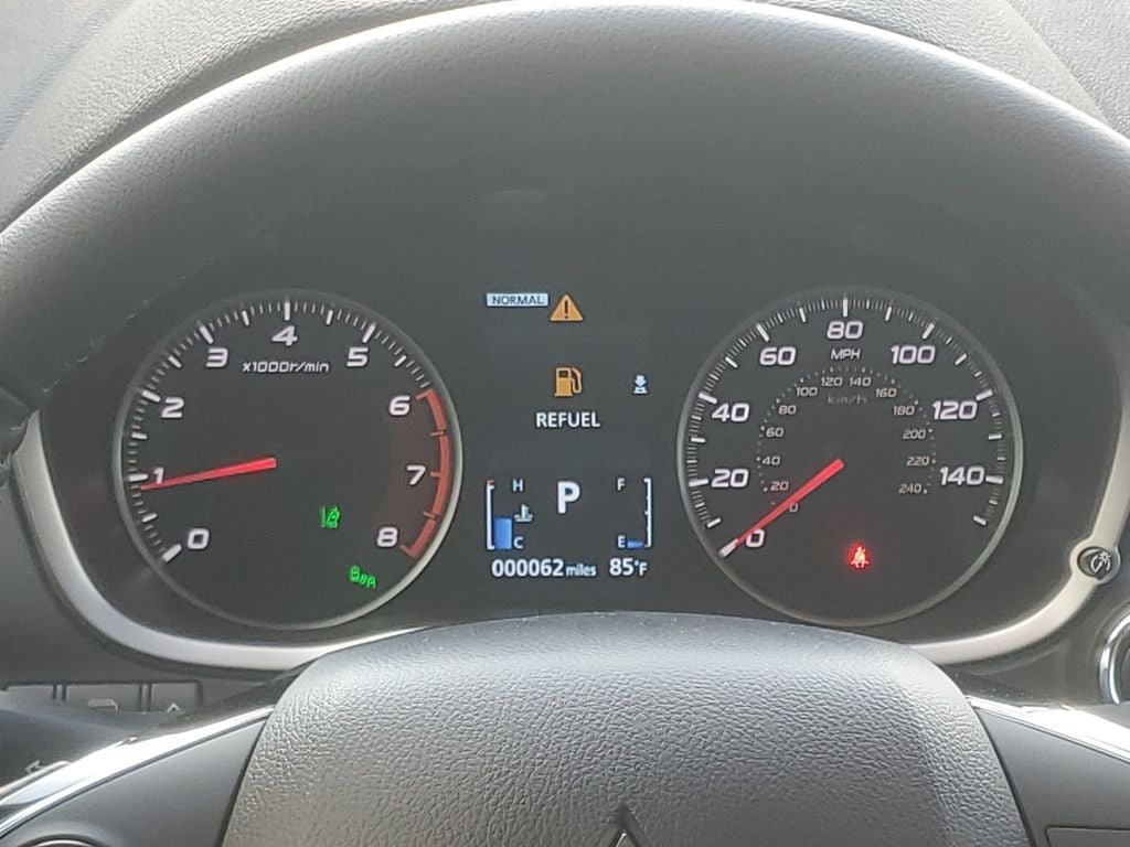 2026 Mitsubishi Eclipse Cross SE