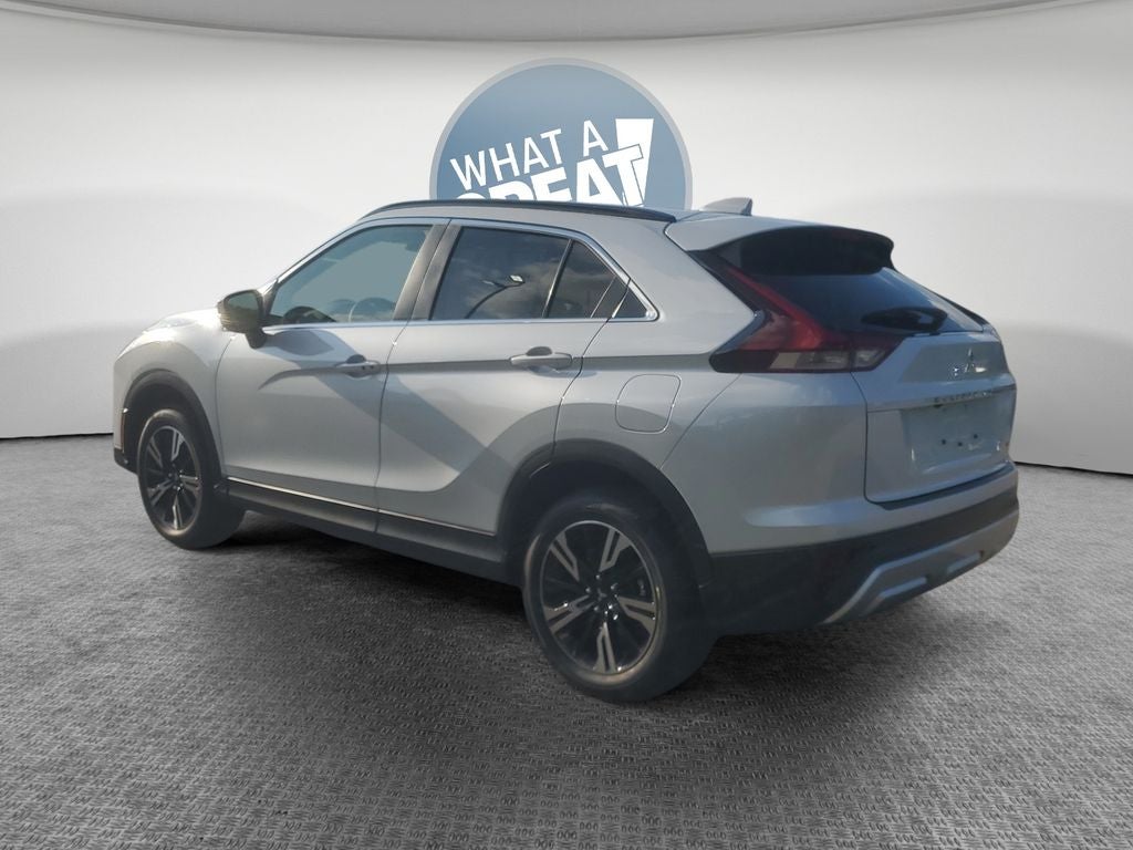 2026 Mitsubishi Eclipse Cross SE