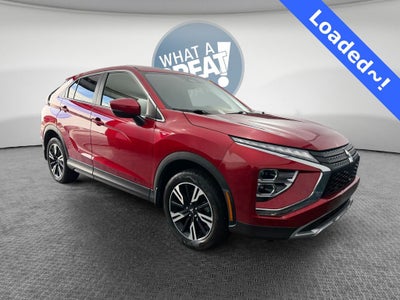 2023 Mitsubishi Eclipse Cross SEL