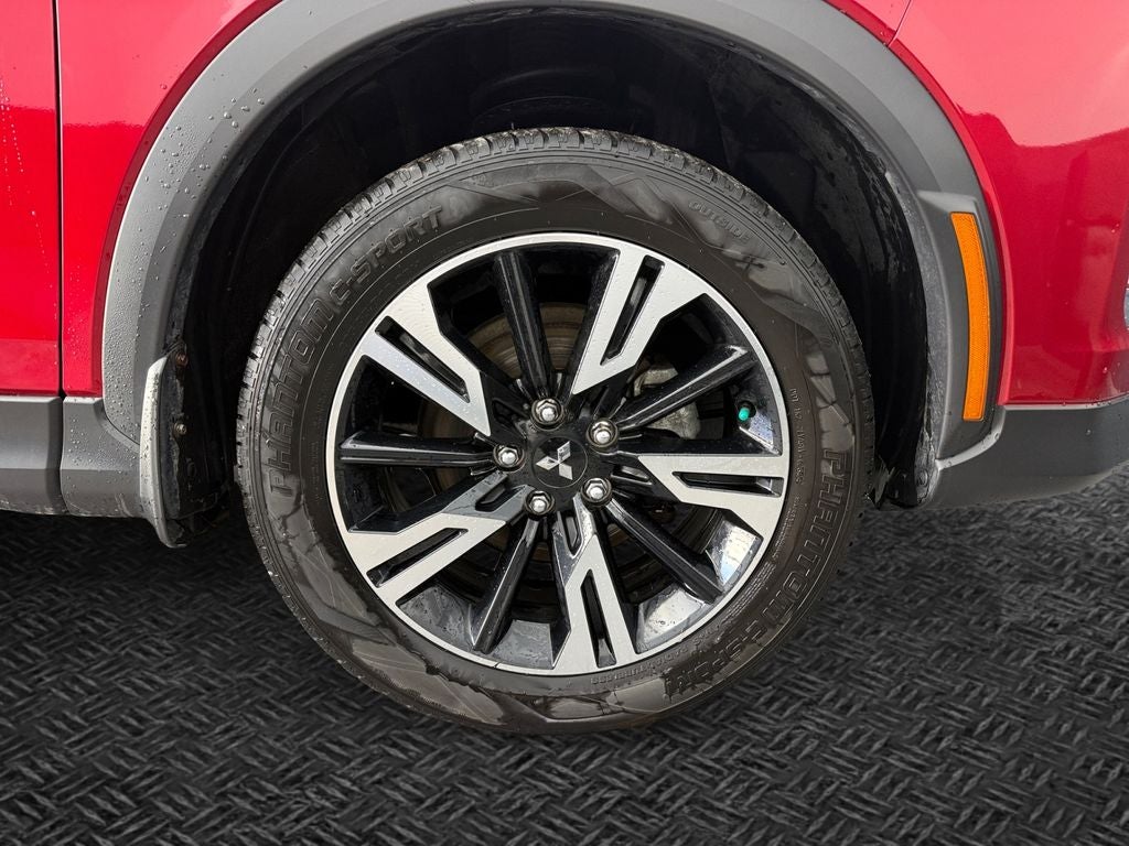 2023 Mitsubishi Eclipse Cross SEL