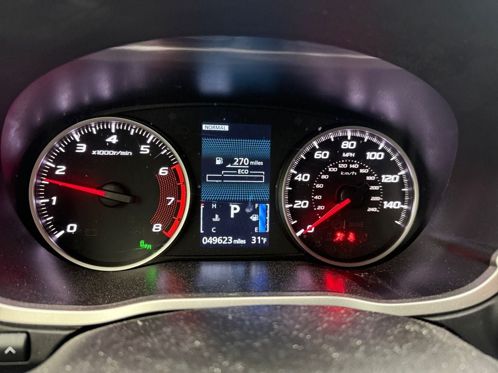 2023 Mitsubishi Eclipse Cross SEL