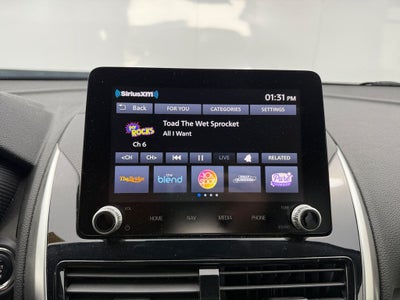 2023 Mitsubishi Eclipse Cross SEL