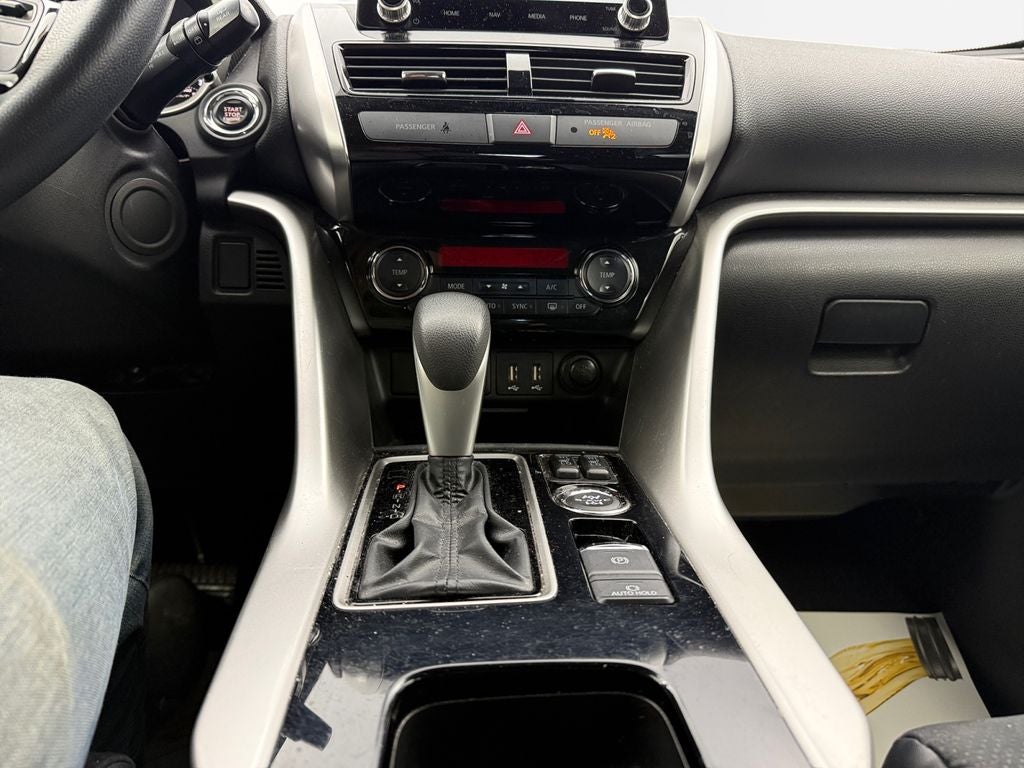 2023 Mitsubishi Eclipse Cross SEL