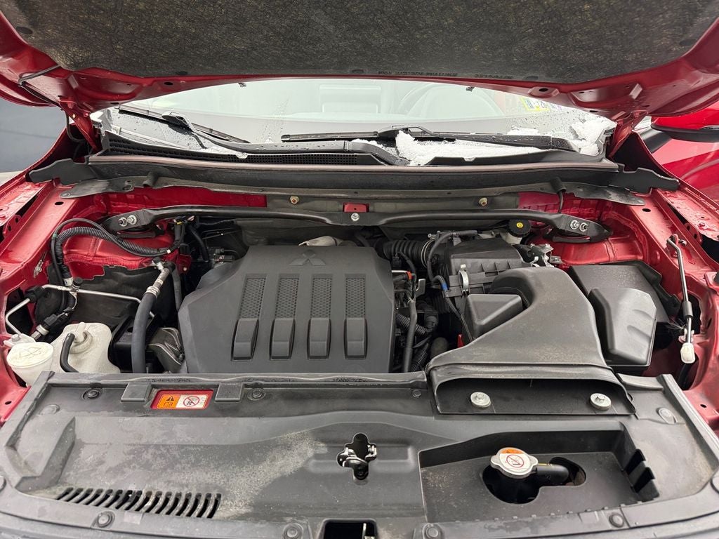 2023 Mitsubishi Eclipse Cross SEL